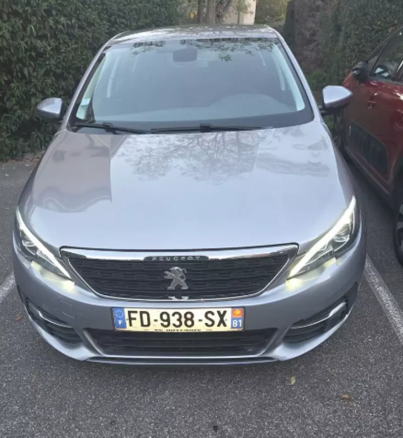 Peugeot 308   - 2019