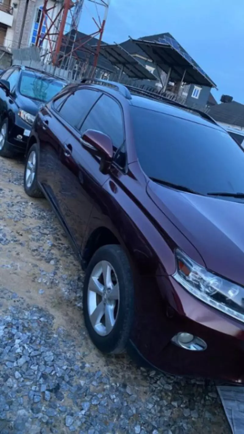 Lexus RX   - 2014