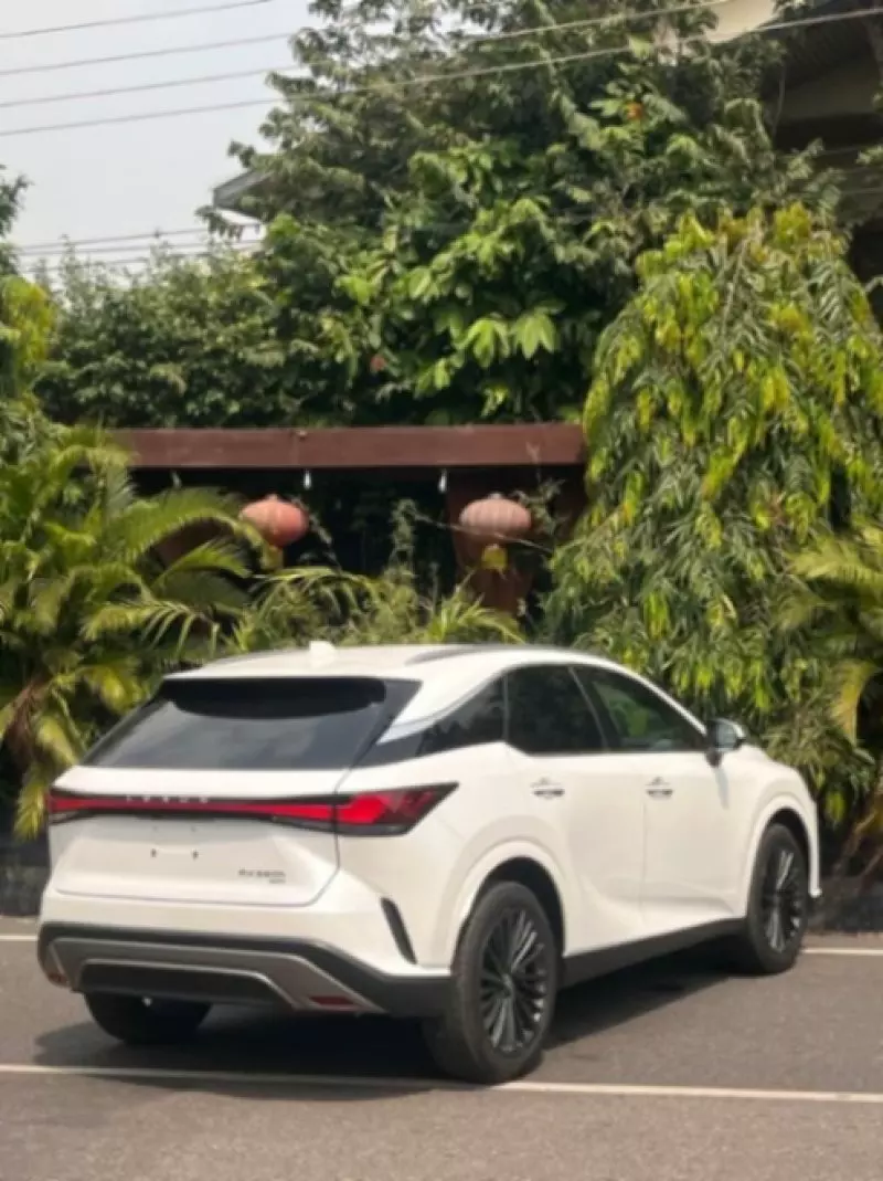 Lexus RX 350H   - 2023