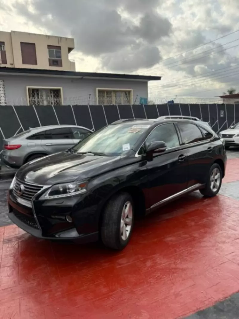 Lexus RX 350   - 2015