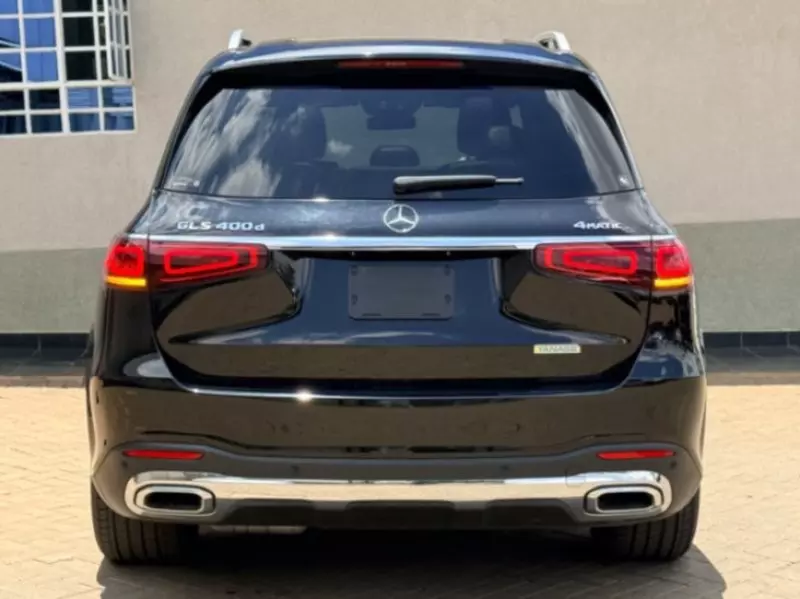 Mercedes-Benz GLS 400   - 2020