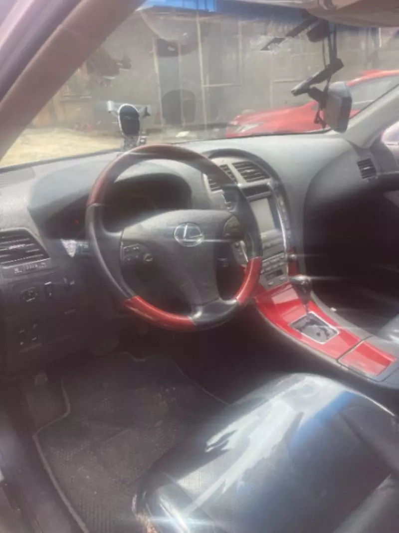 Lexus ES   - 2008