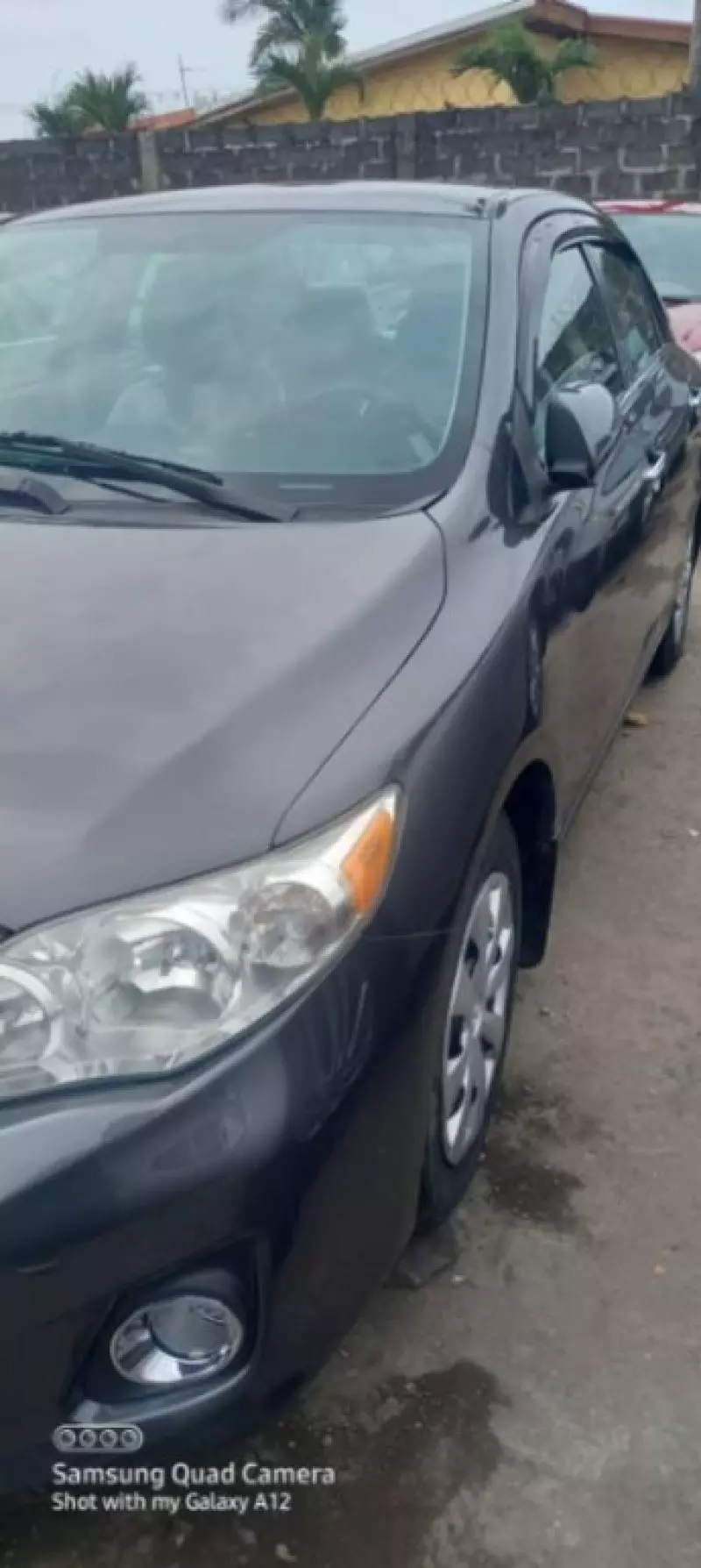 Toyota Corolla   - 2013