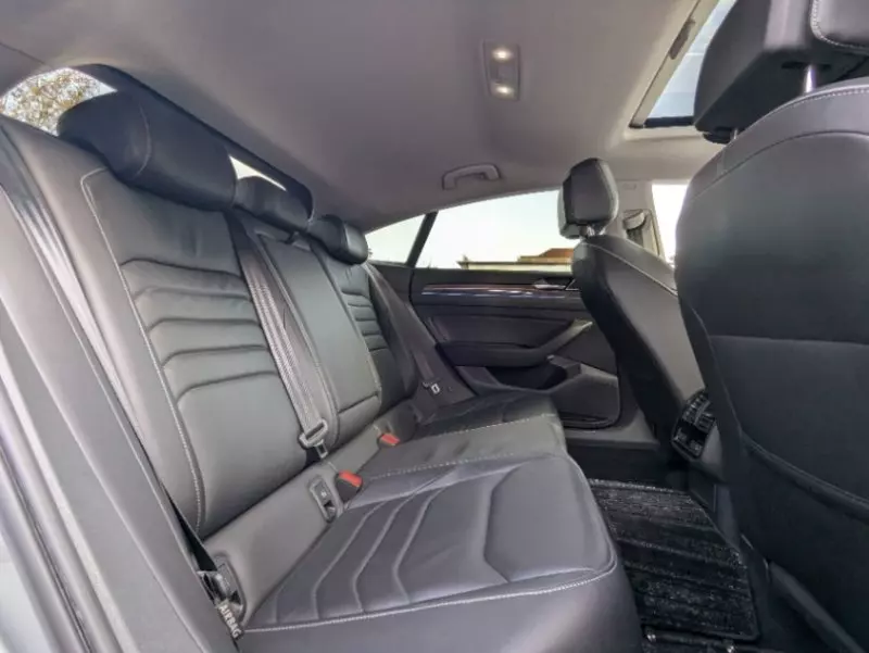 Volkswagen Arteon   - 2000