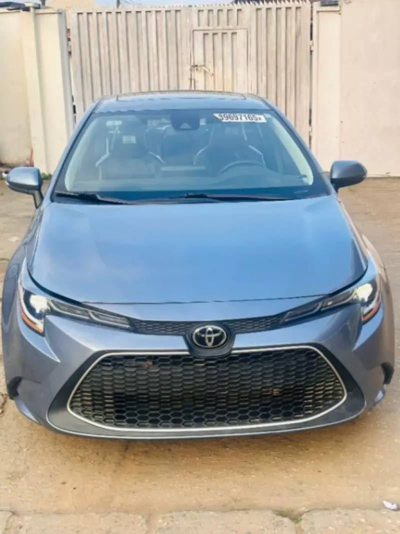 TOYOTA Corolla   - 2022