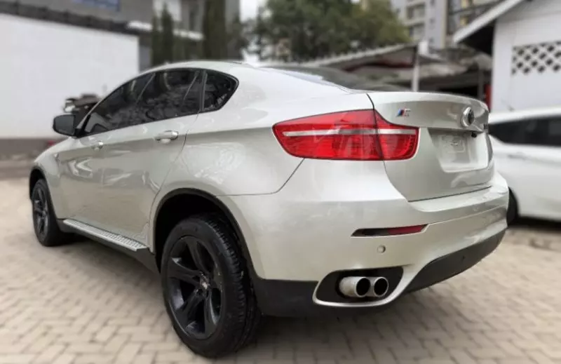 BMW X6   - 2009