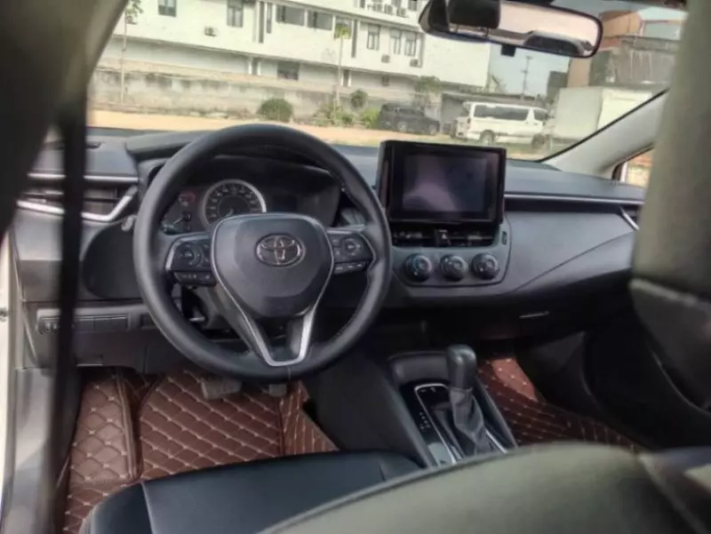 Toyota Corolla   - 2021