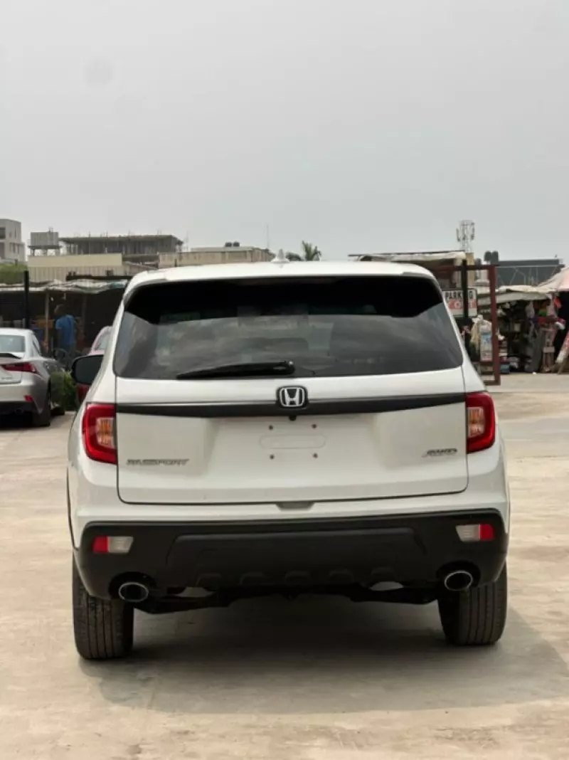 Honda Passport - 2021