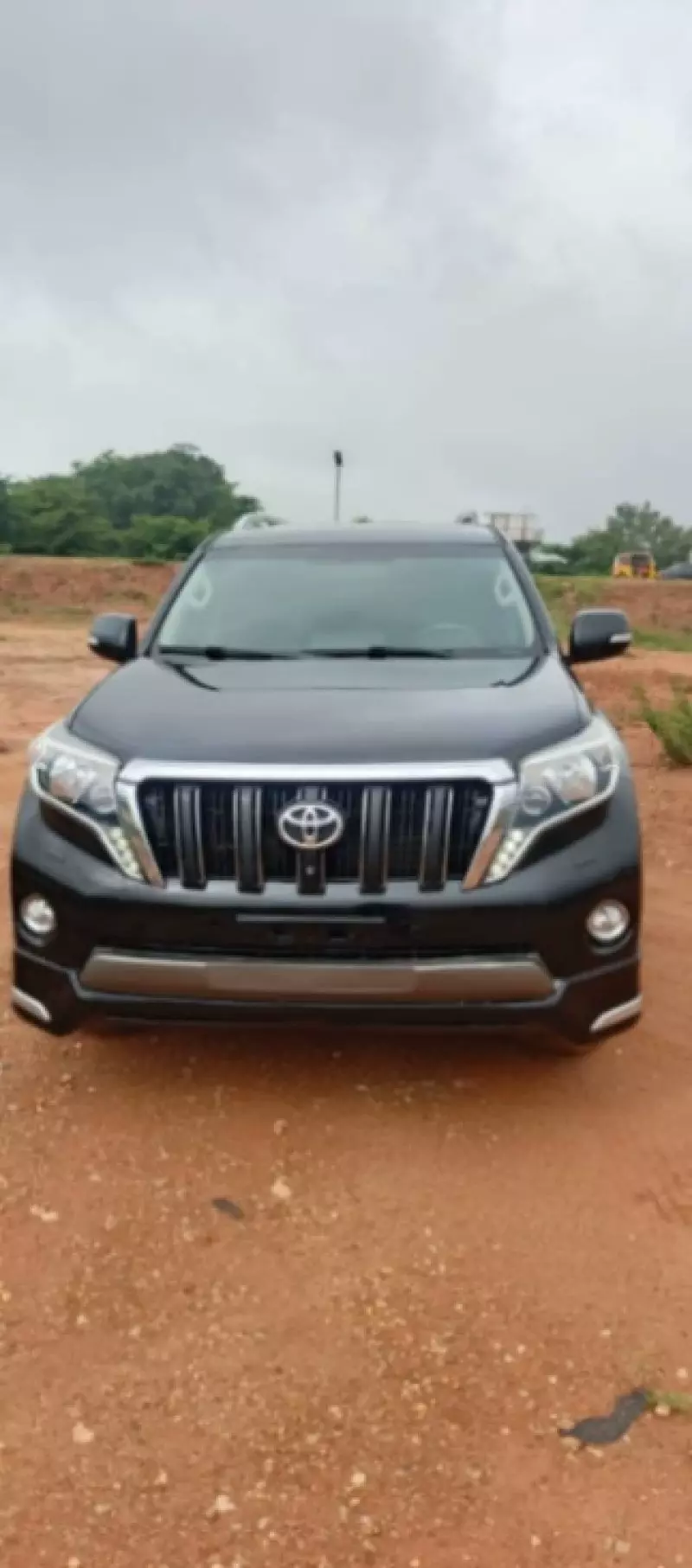 Toyota Landcruiser prado TX   - 2016