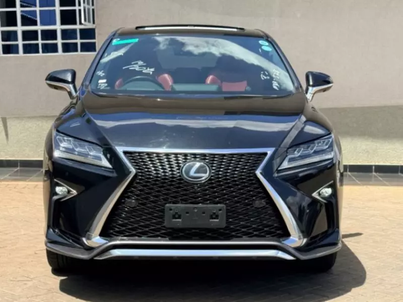Lexus RX 300   - 2018