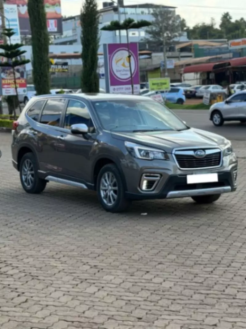 Subaru Forester   - 2019