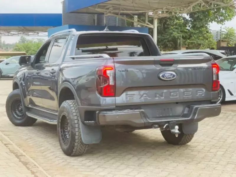 Ford wildtrack   - 2023