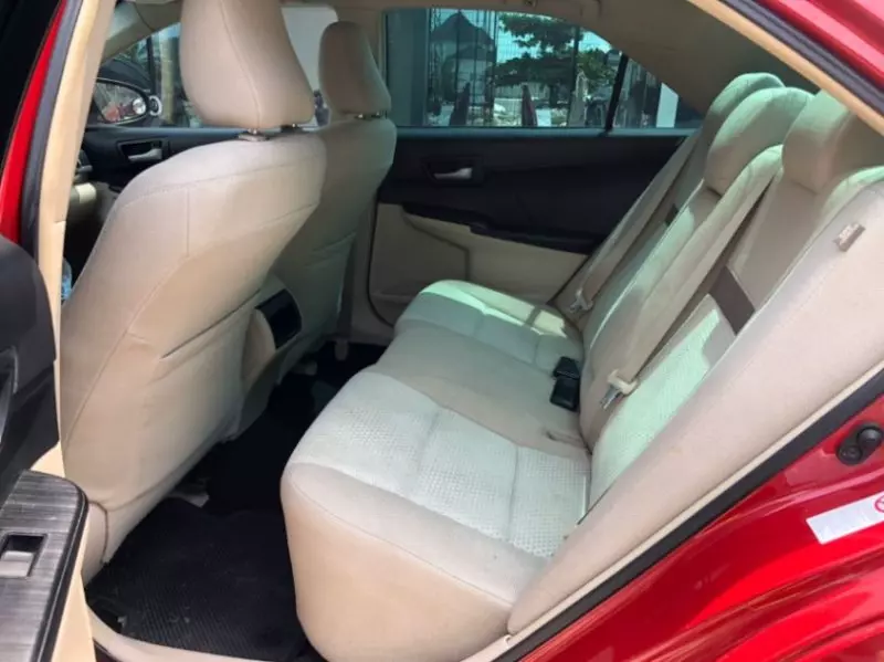 TOYOTA Camry   - 2014