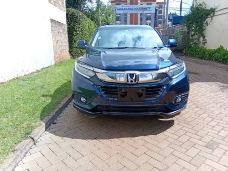Honda Vezel    - 2019