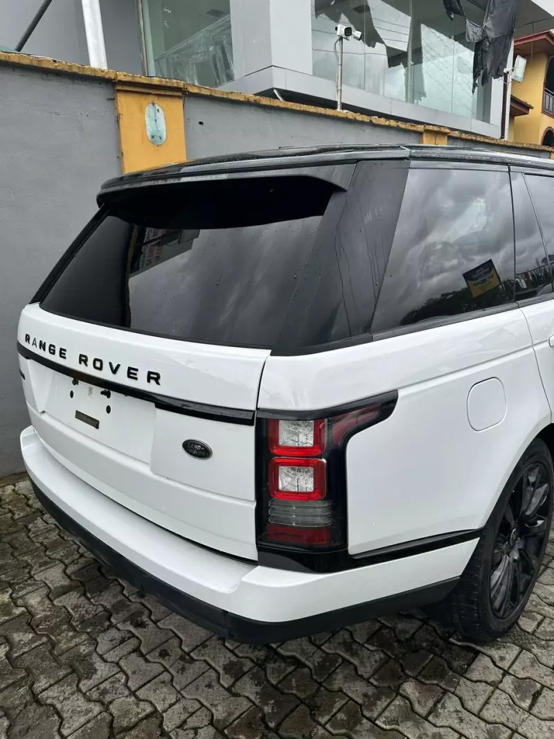 Land Rover Range Rover - 2014
