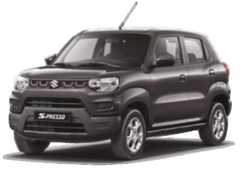 SUZUKI S-presso GL   - 2025