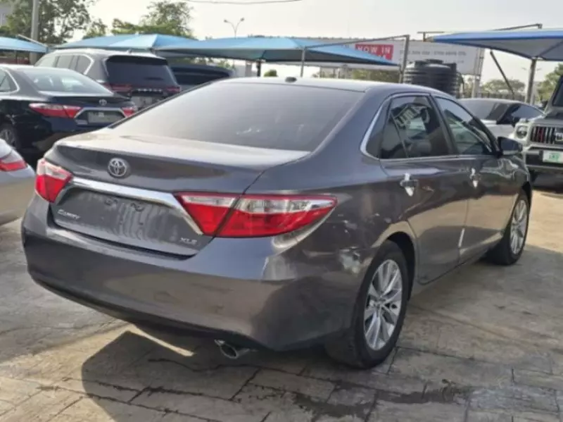Toyota Camry   - 2015