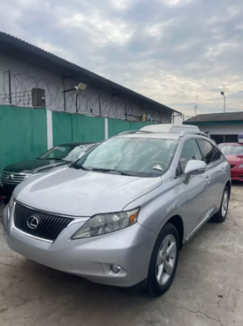 Lexus RX 350H   - 2012
