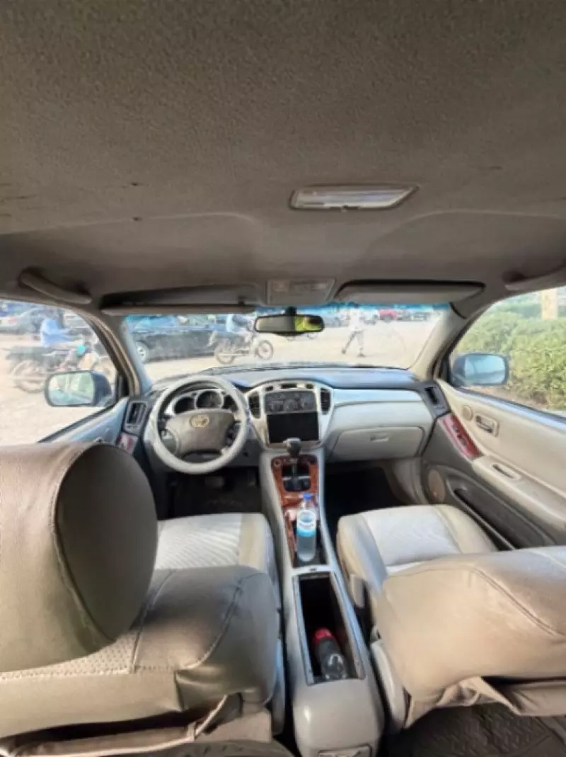 TOYOTA Highlander   - 2004
