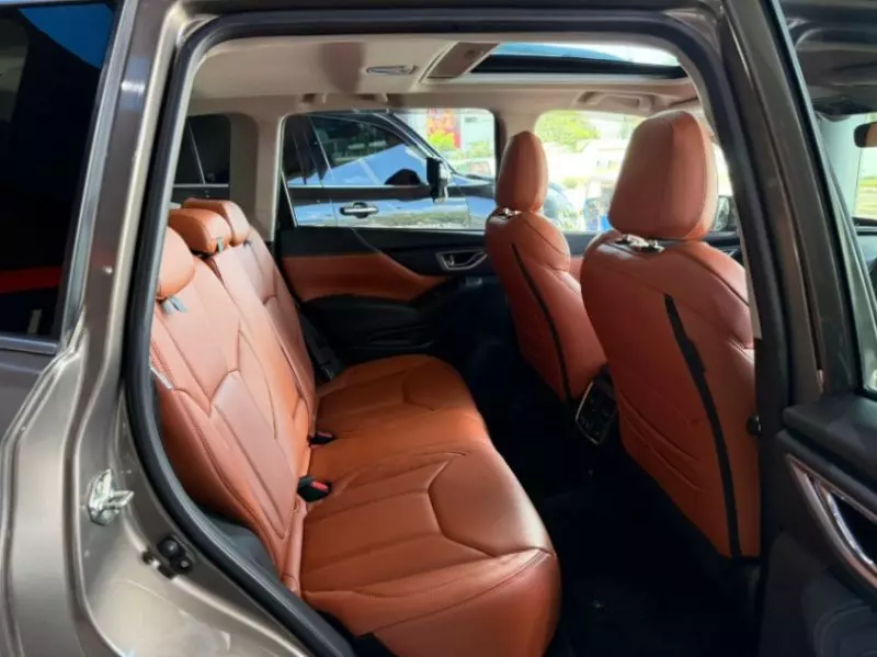 Subaru Forester   - 2019