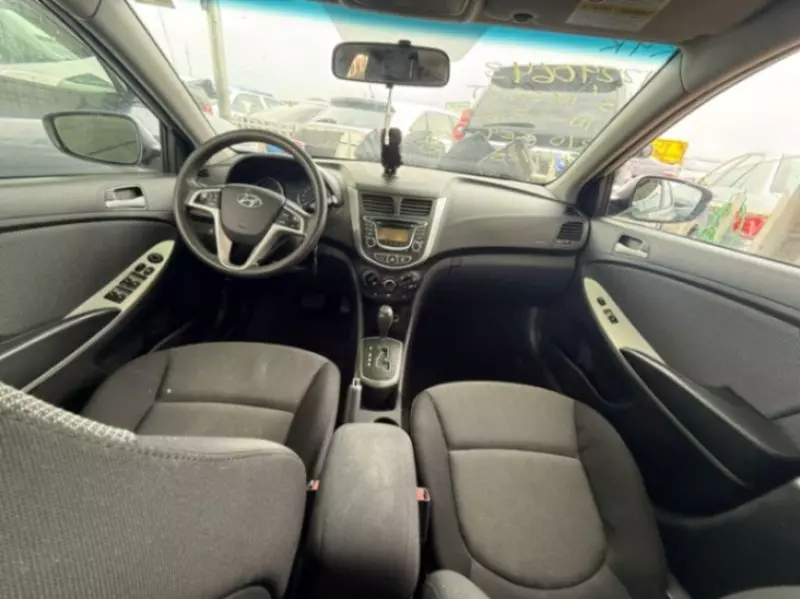 Hyundai Accent RB   - 2014