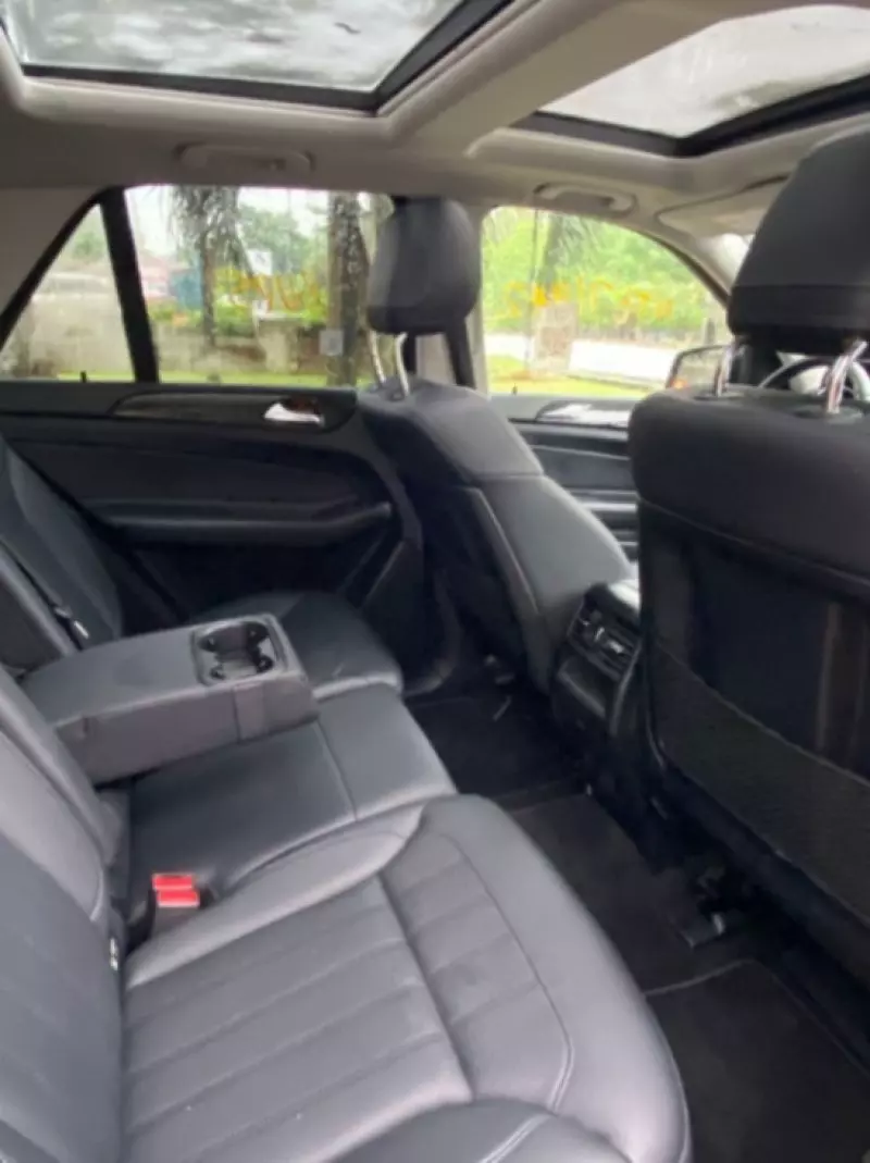 Mercedes-Benz GLE 350   - 2016