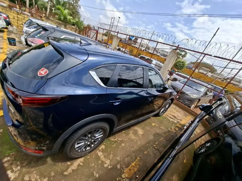 Mazda CX-5   - 2017