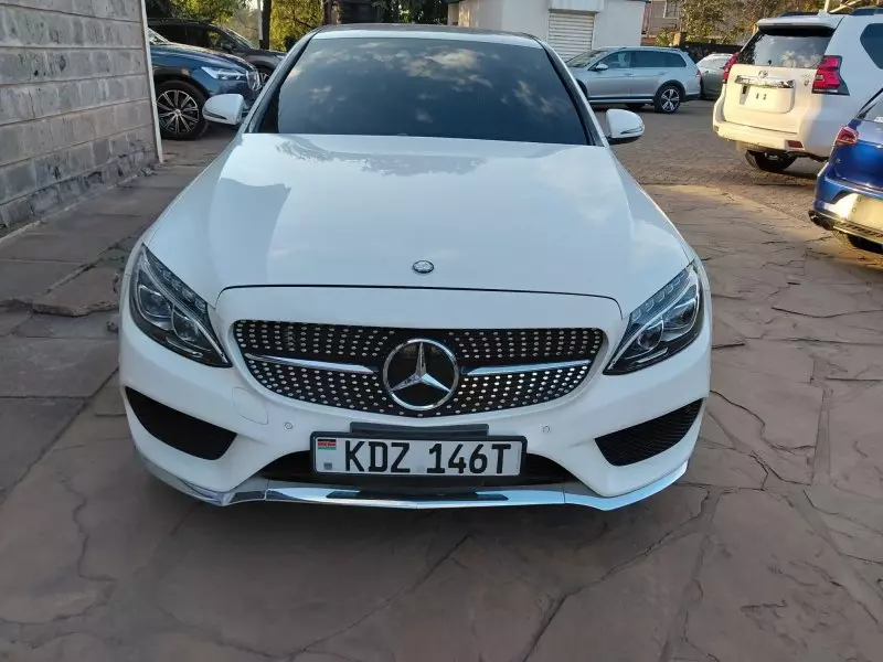 Mercedes-Benz C 200 - 2017