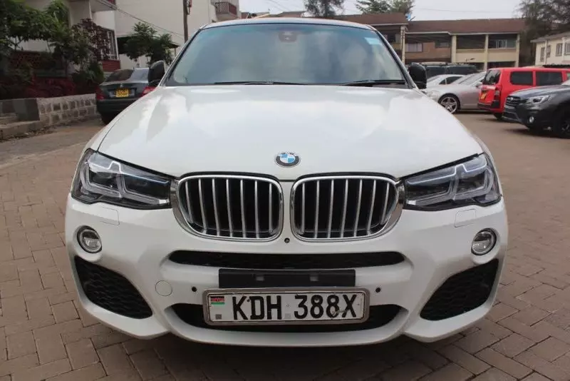 BMW X4   - 2015