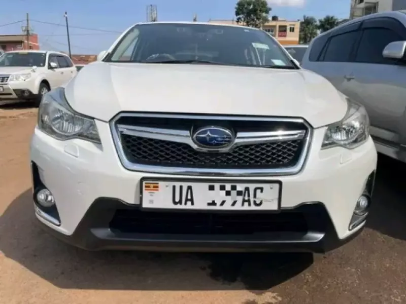 Subaru XV   - 2015