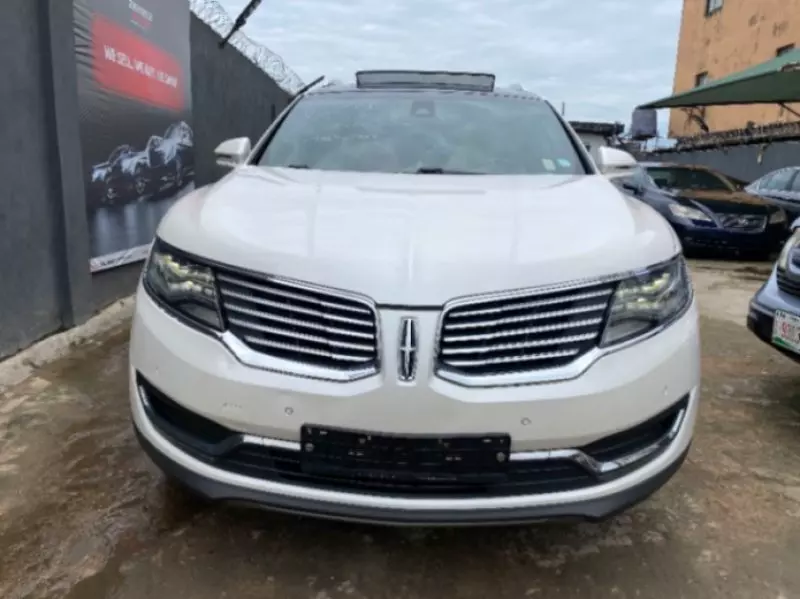 Lincoln MKX   - 2019