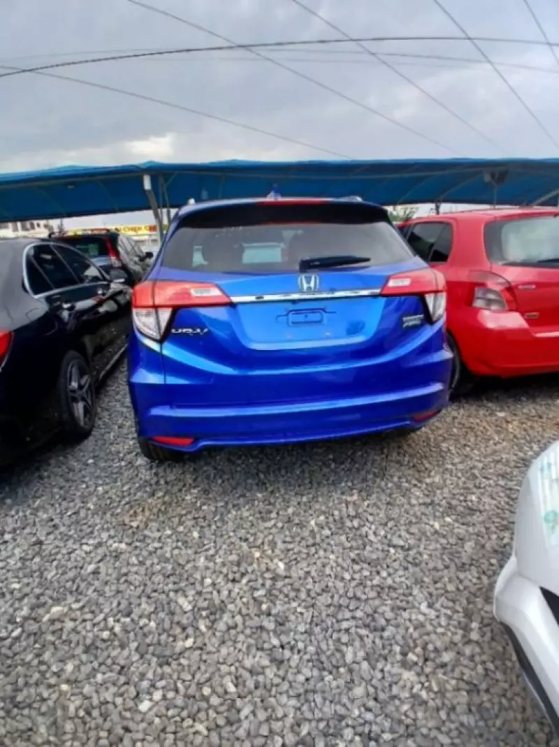 Honda HR-V   - 2021