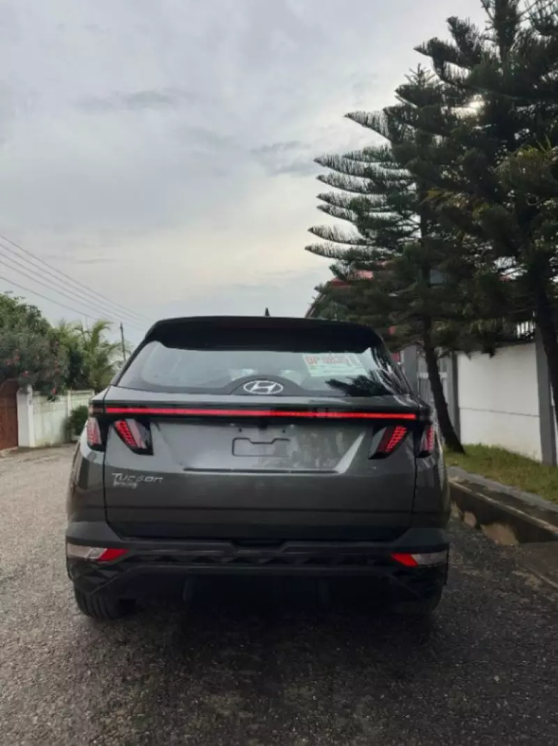 Hyundai Tucson   - 2022