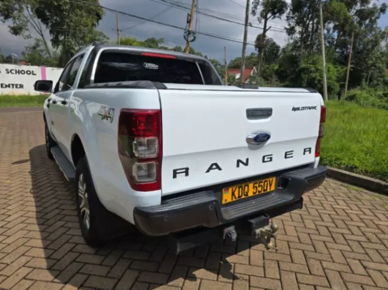 Ford Ranger   - 2017