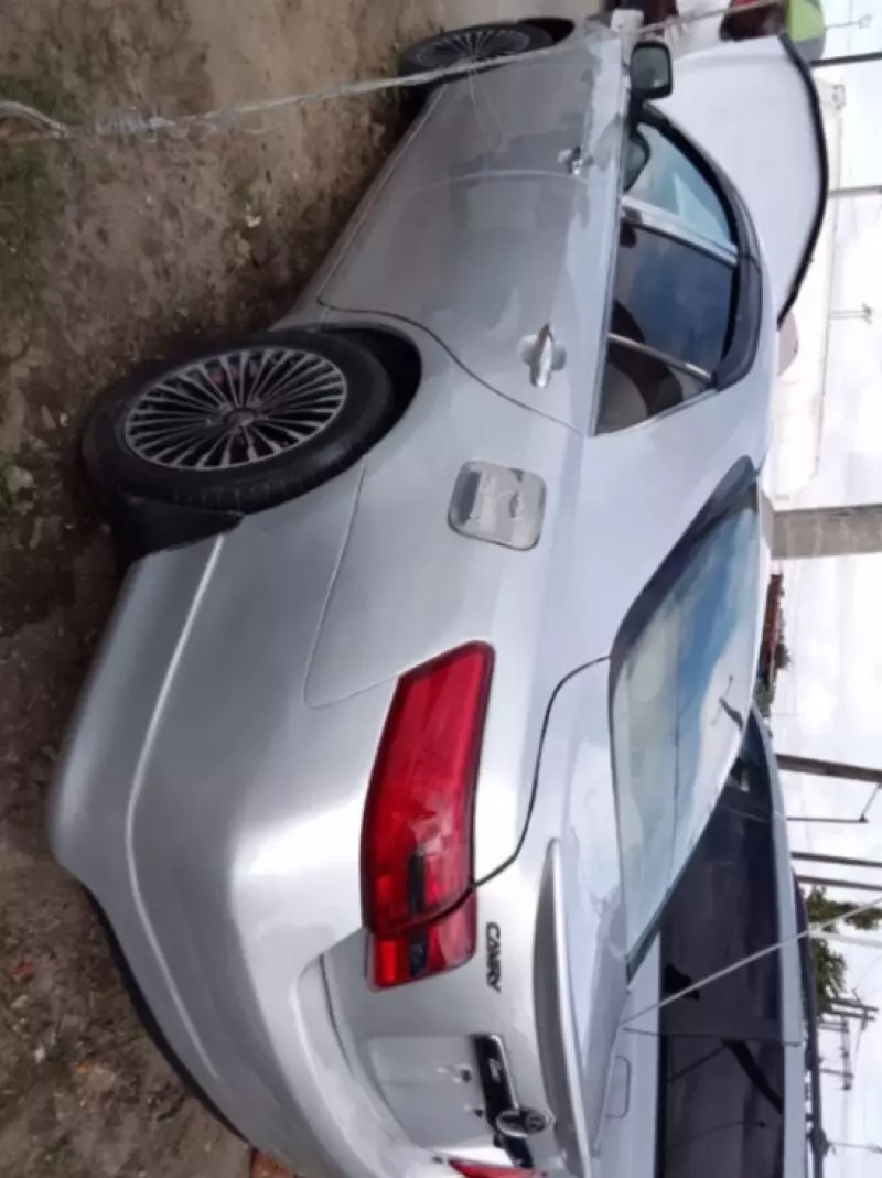 TOYOTA Camry   - 2007