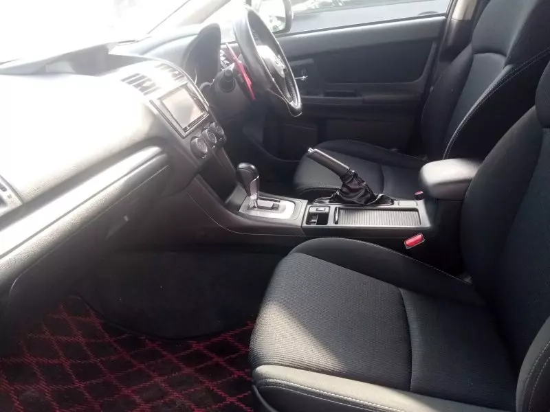 Subaru Impreza   - 2012