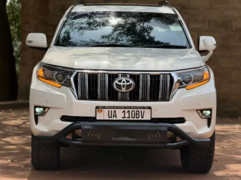 Toyota Landcruiser prado TX   - 2016