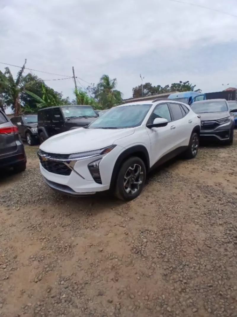Chevrolet Trax   - 2025