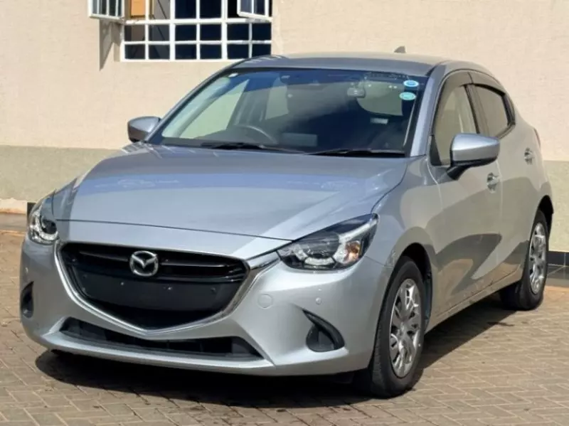 Mazda Demio    - 2018