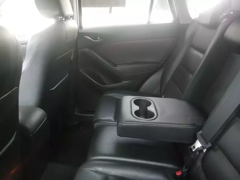 Mazda CX-5   - 2016