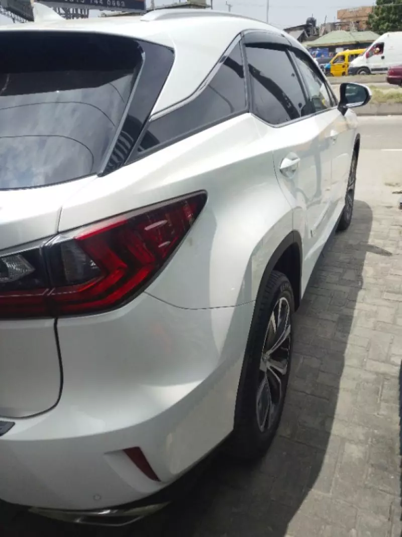 Lexus RX 350   - 2018