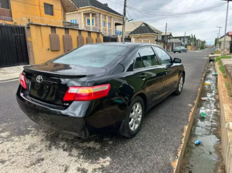TOYOTA Camry   - 2008