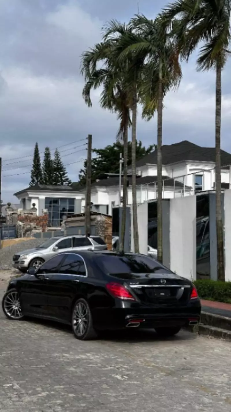 Mercedes-Benz S 550   - 2016