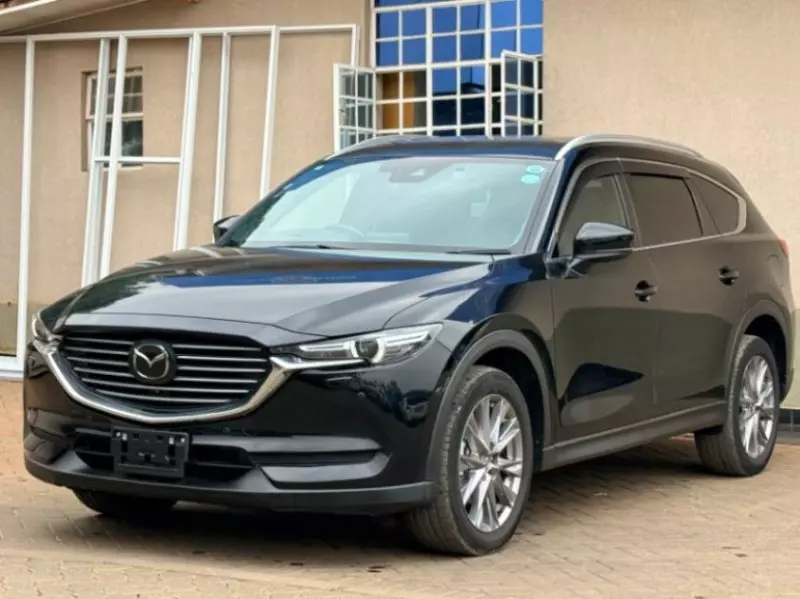 Mazda CX-8   - 2019