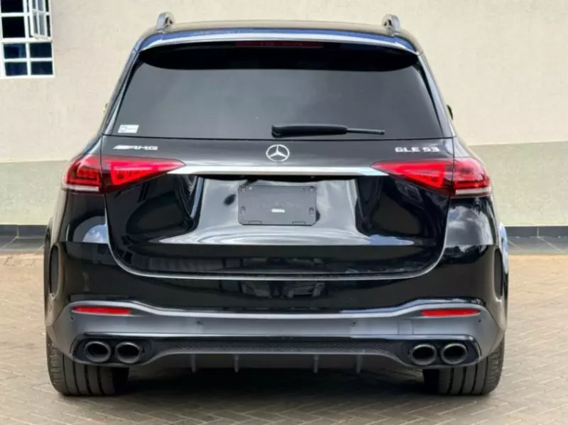 Mercedes-Benz GLE 53 AMG   - 2020