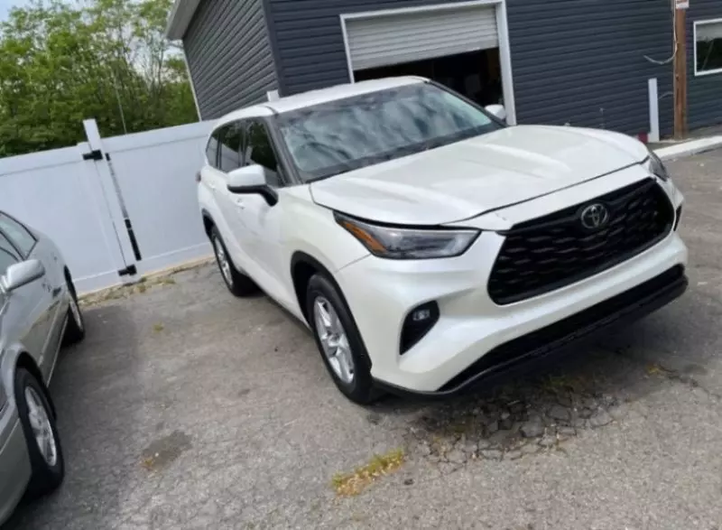 TOYOTA Highlander   - 2023