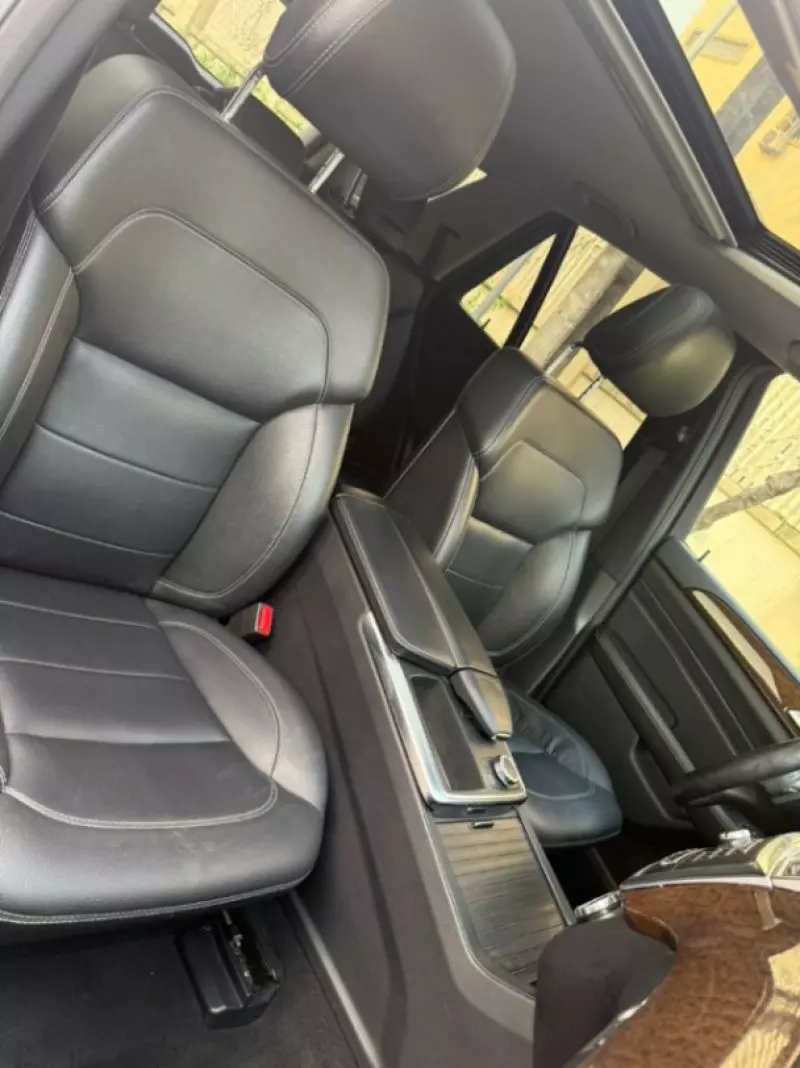 Mercedes-Benz ML 350 - 2012