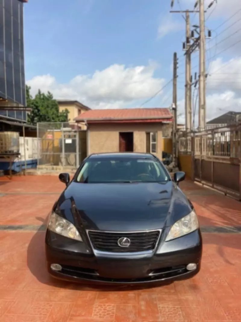 Lexus ES   - 2007