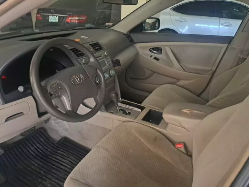 TOYOTA Camry   - 2007