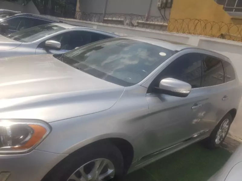 Volvo XC60   - 2015